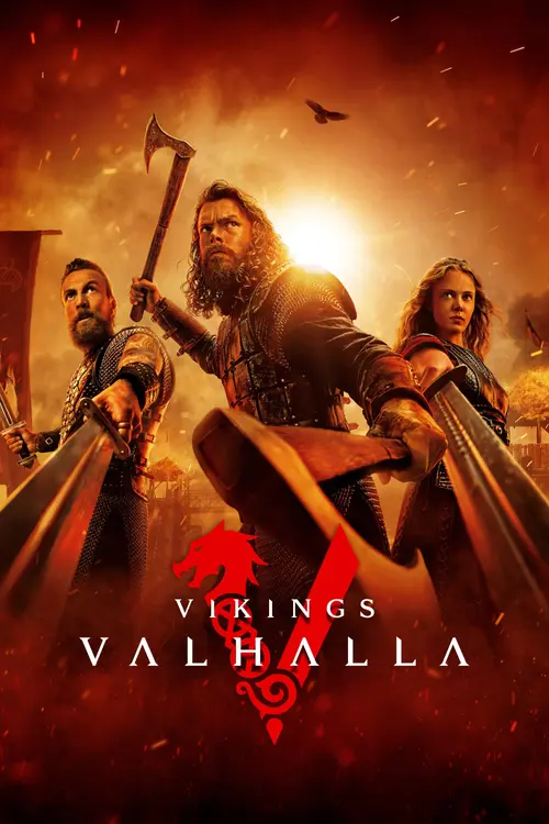Download Vikings: Valhalla (Season 3) Dual Audio {Hindi English} Netflix Series 480p | 720p | 1080p WEB DL 10 vikings valhalla season 3