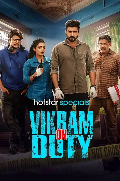 vikram on duty season 1