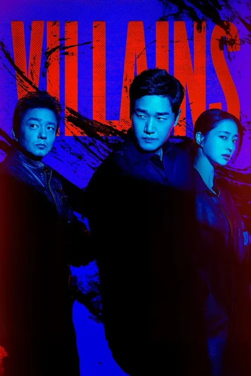 Download Villains (2025) Season 1 Korean HBO Original 1080p WEB DL x264 18 villains 2025