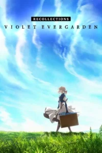 violet evergarden recollections 2021