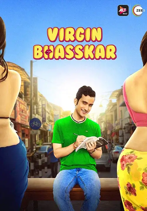Download Virgin Bhasskar (2019) Season 1 Hindi COMPLETE AltBalaji WEB Series 480p | 720p HDRip 4 virgin bhasskar 2019