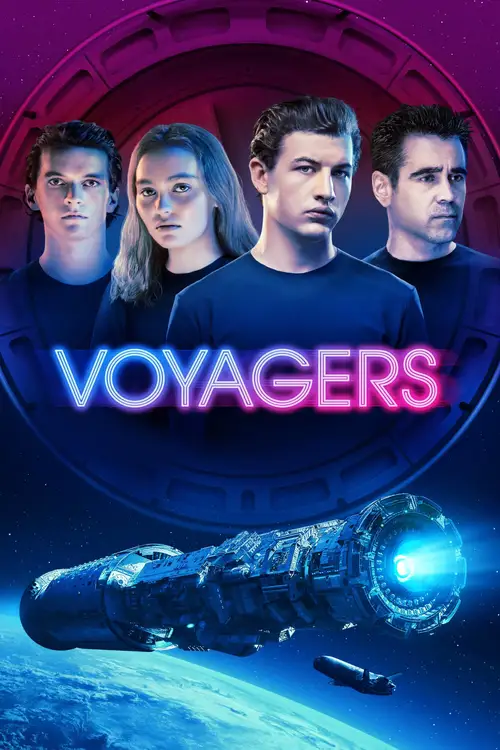 voyagers 2021