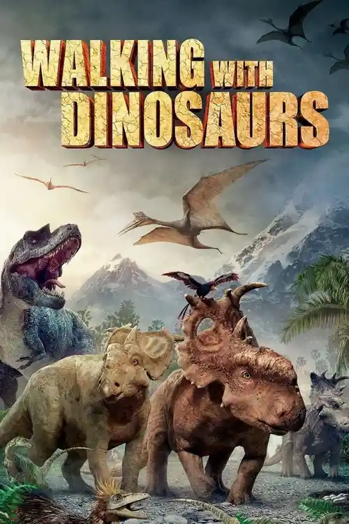 walking with dinosaurs 2013