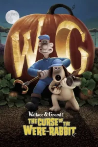 wallace gromit the curse of the were rabbit 2005