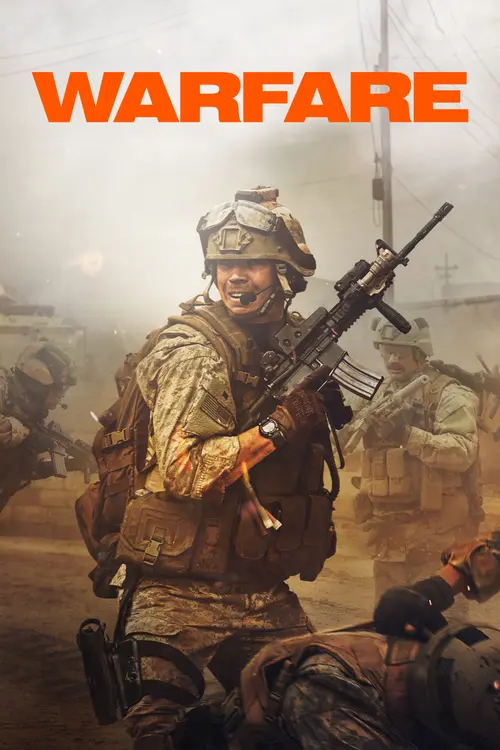 warfare 2025