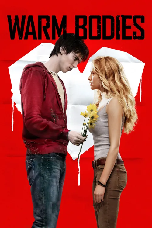 warm bodies 2013