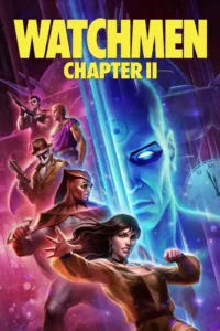 watchmen chapter ii 2024