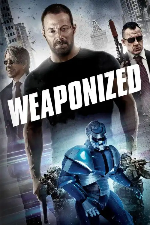 weaponized 2016
