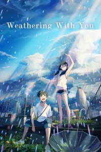 weathering with you 2019