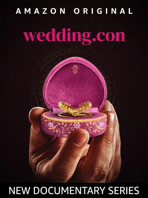 Download Wedding con (Season 1) Hindi ORG. DD5.1 Amazon 480p | 720p | 1080p WEB DL 20 wedding con season 1