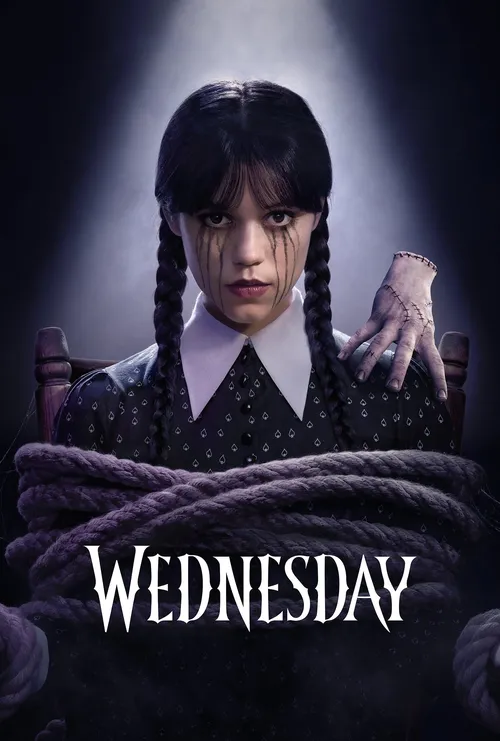 Download Wednesday (Season 2) Dual Audio {Hindi English} NetFlix Series 480p | 720p | 1080p | 2160p 4K WEB DL 13 wednesday season 2