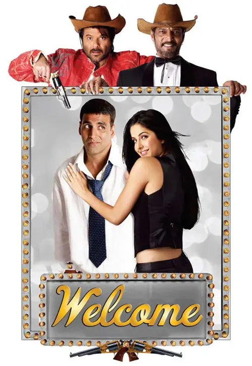 welcome 2007