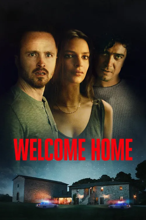 welcome home 2018