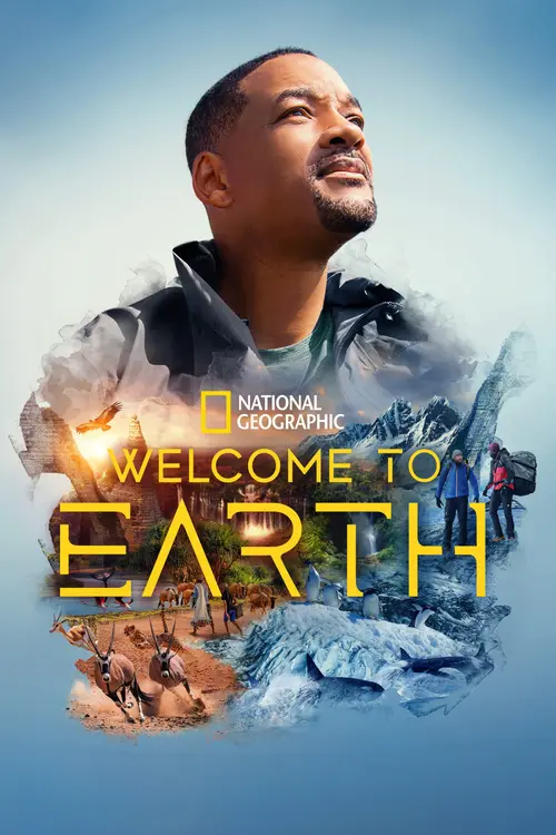 welcome to earth 2021