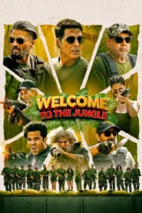 welcome to the jungle 2026