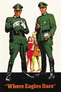 where eagles dare 1968