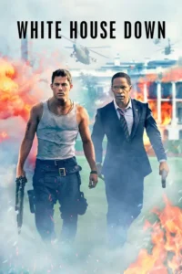 white house down 2013