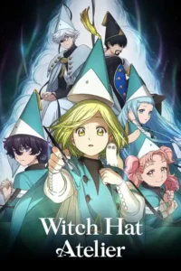 witch hat atelier season 1