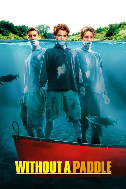 without a paddle 2004
