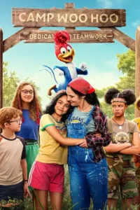 woody woodpecker goes to camp netflix original 2024