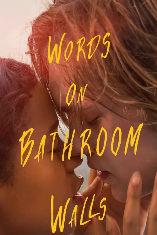 words on bathroom walls 2020