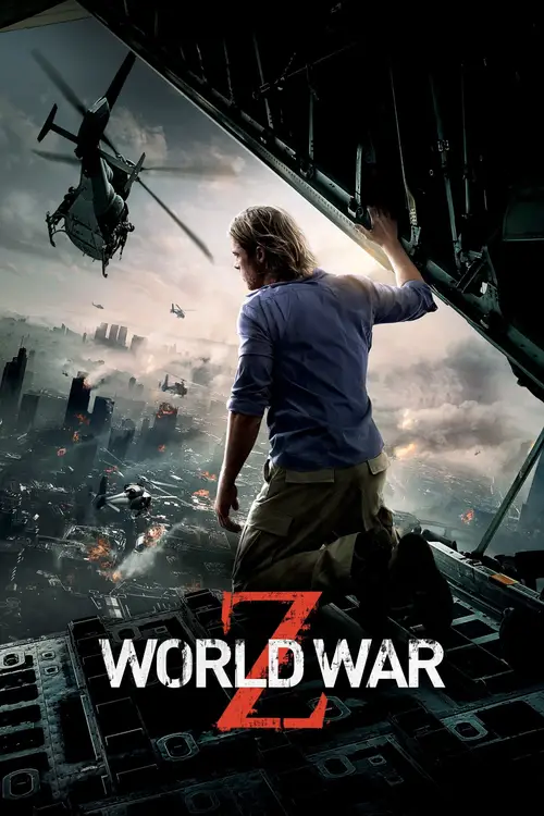 world war z 2013
