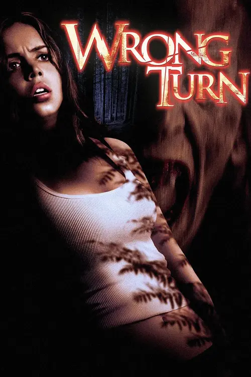 wrong turn 2003