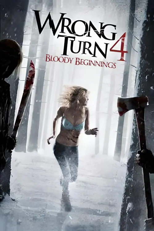 wrong turn 4 bloody beginnings 2011