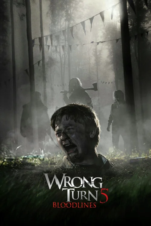 wrong turn 5 bloodlines 2012