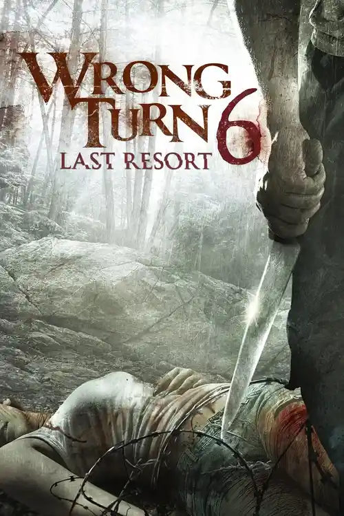 wrong turn 6 last resort 2014