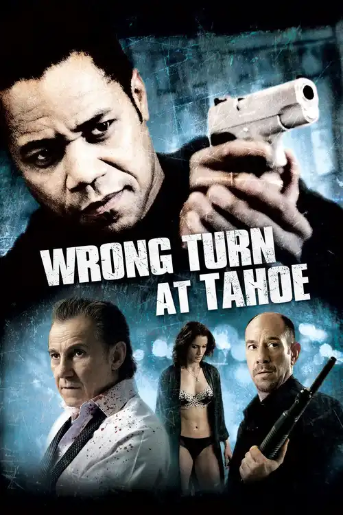 wrong turn at tahoe 2009