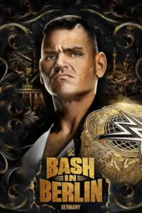 wwe bash in berlin 31st august 2024