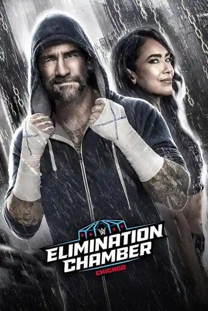 wwe elimination chamber 2026