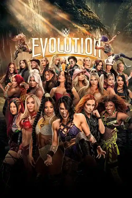Download WWE Evolution (2025) Dual Audio (Hindi English) Full WWE Show 480p 720p 1080p WEB DL 15 wwe evolution 2025
