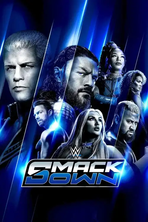wwe friday night smackdown 8th august 2025