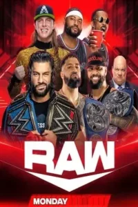 wwe monday night raw 14th november 2022