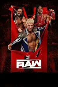 wwe monday night raw 20th january 2025