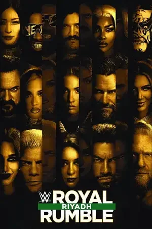 wwe royal rumble ppv 31st january 2026