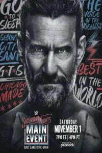 wwe saturday nights main event 12th july 2025