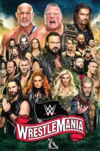 wwe wrestlemania 36 ppv full show 4 5 april 2020
