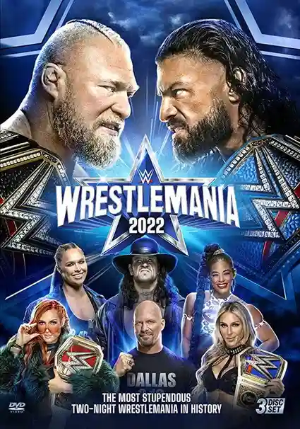 Download WWE WrestleMania 38 (2022) Dual Audio {Hindi English} 480p | 720p WEB DL 20 wwe wrestlemania 38 2022