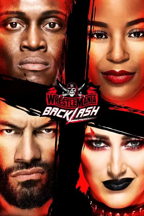 wwe wrestlemania backlash 8th may 2022