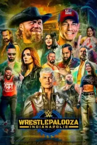 wwe wrestlepalooza 20th september 2025
