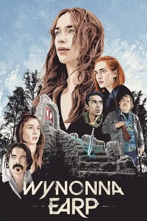 Download Wynonna Earp (Season 1 β 4) Complete Hindi Dubbed (ORG) All Episodes 720p | 1080p WEB DL 19 wynonna earp season 1