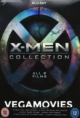 Download X Men Movie Collection (2000 2020) Dual Audio {Hindi English} BluRay 480p || 720p || 1080p 9 x men movie collection 2000