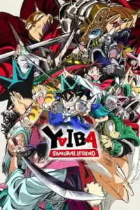 yaiba samurai legend season 1