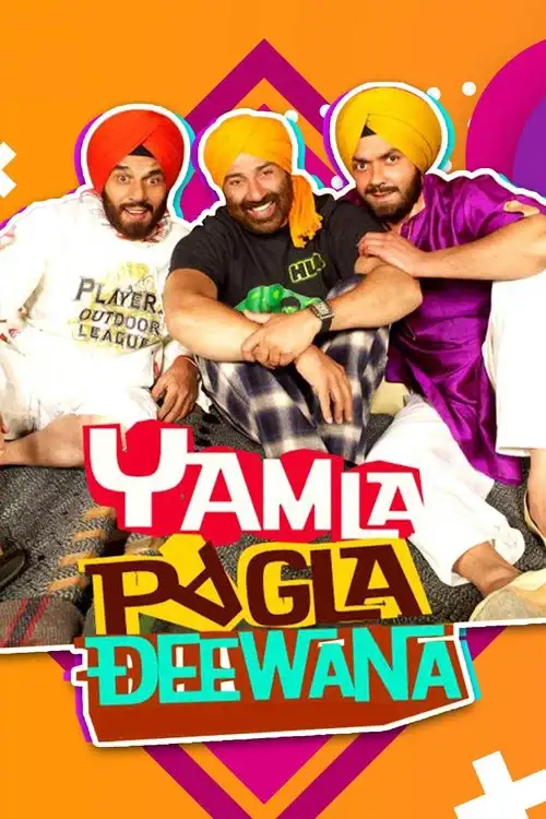 yamla pagla deewana 2011