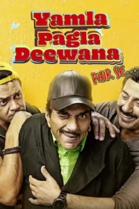 yamla pagla deewana phir se 2018
