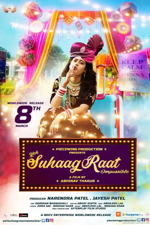 yeh suhaagraat impossible 2019
