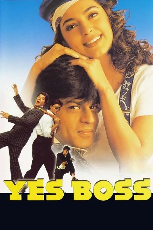 yes boss 1997